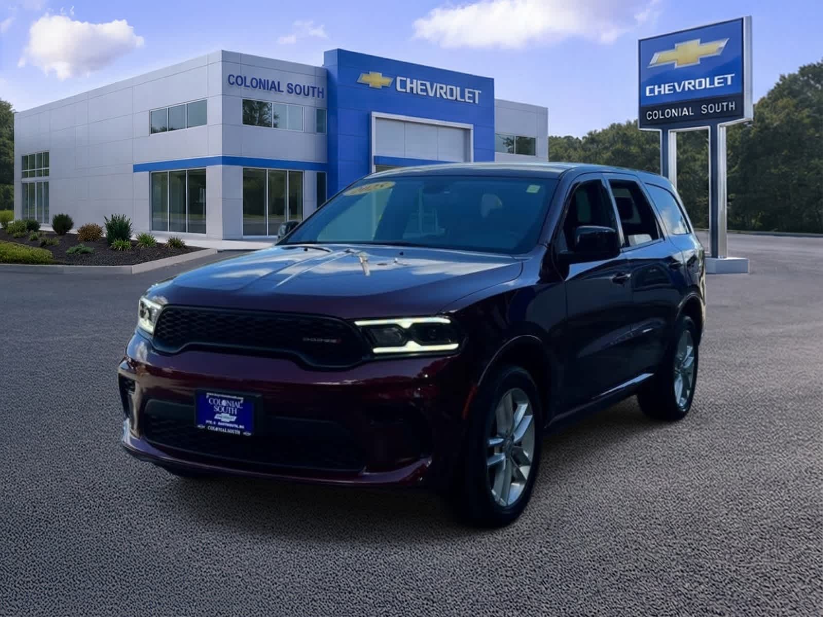 2025 Dodge Durango GT