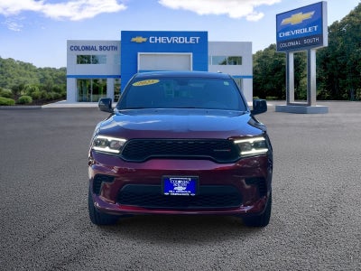 2025 Dodge Durango GT
