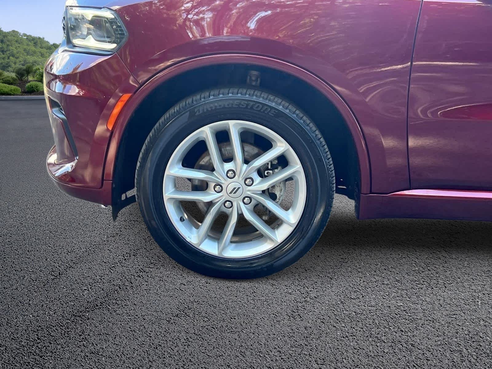 2025 Dodge Durango GT