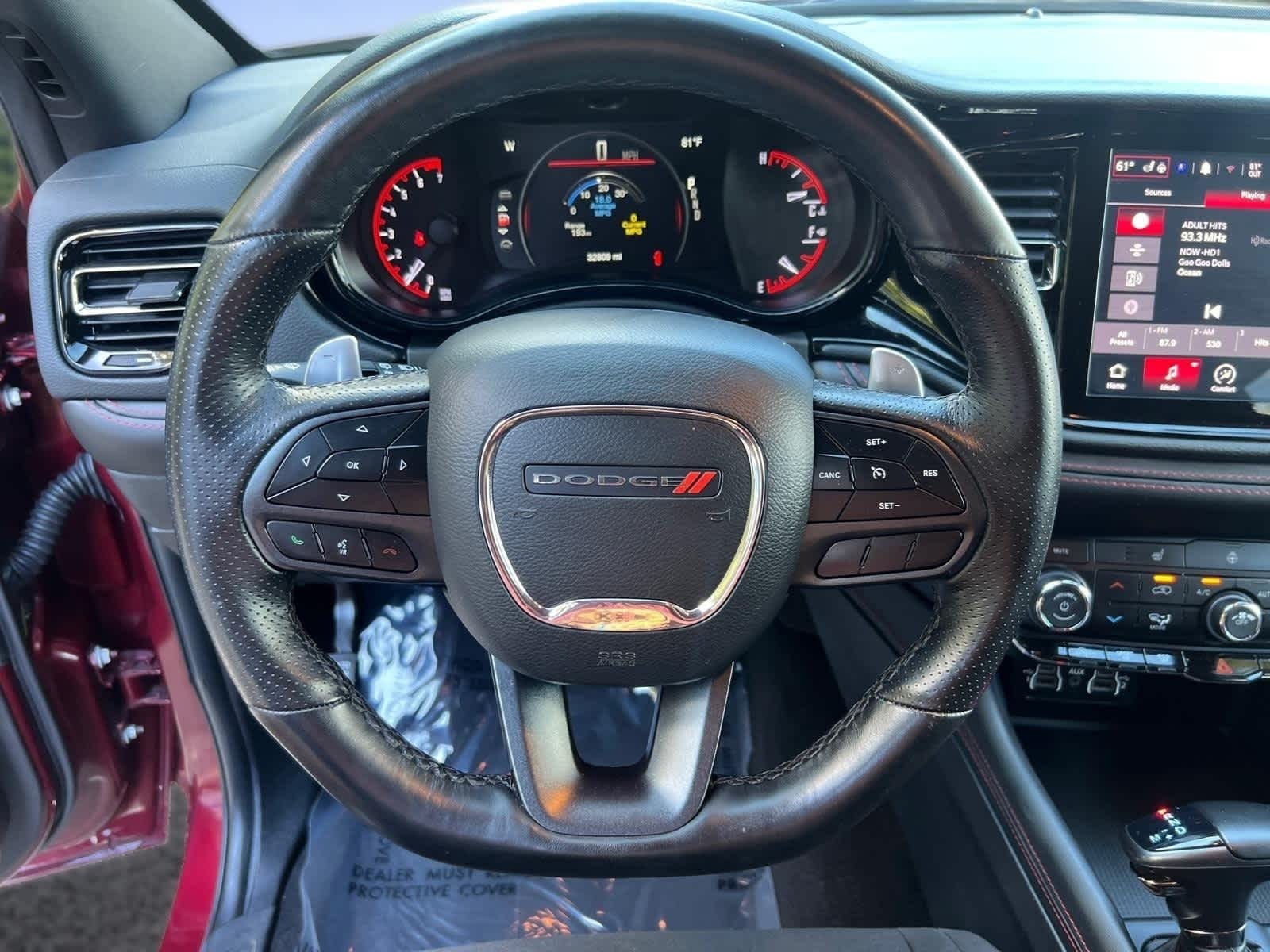 2025 Dodge Durango GT