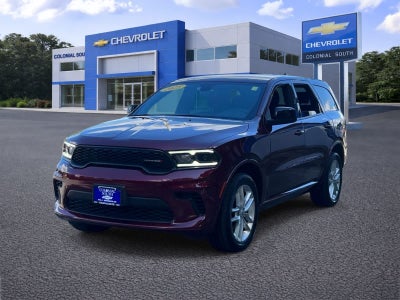 2025 Dodge Durango GT