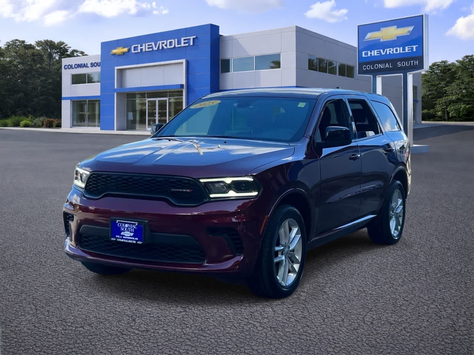 2025 Dodge Durango GT