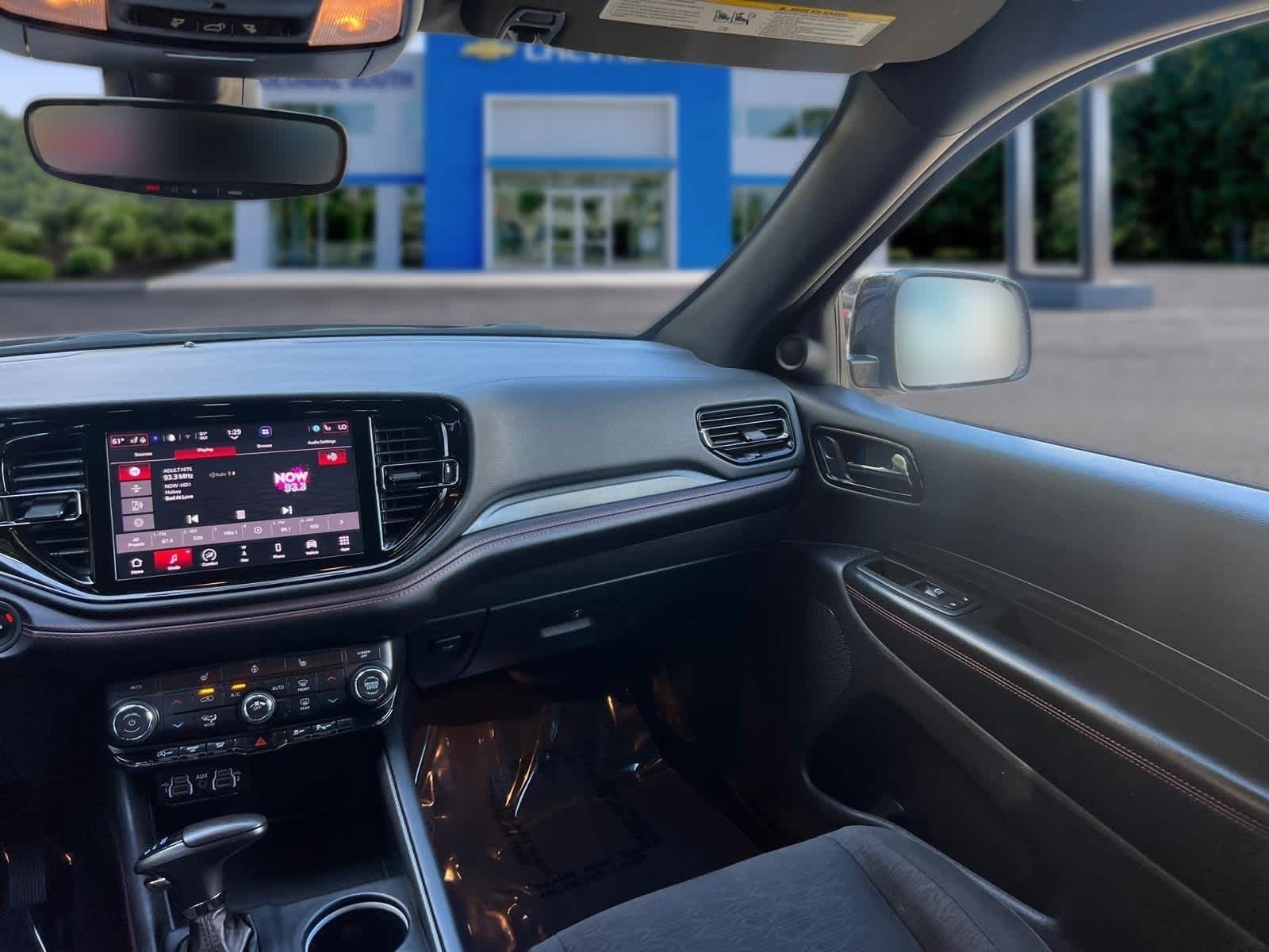 2025 Dodge Durango GT