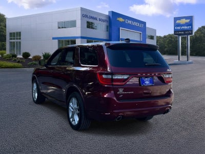2025 Dodge Durango GT