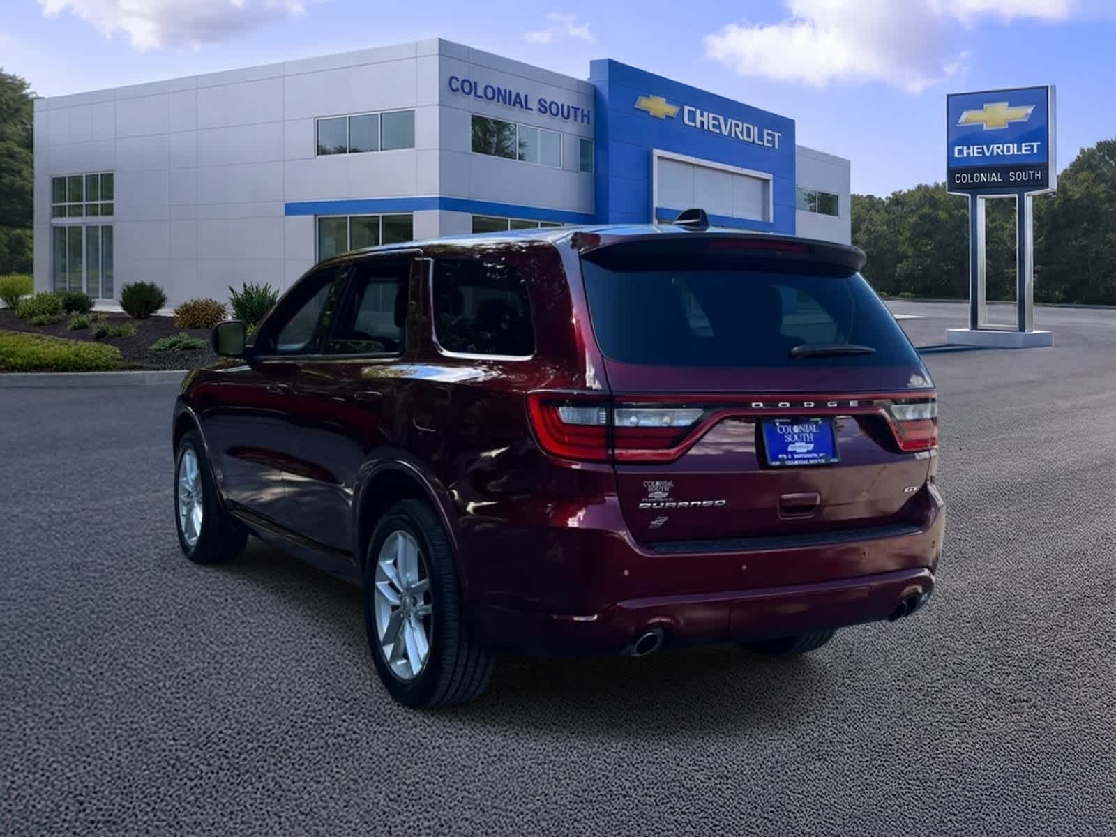 2025 Dodge Durango GT
