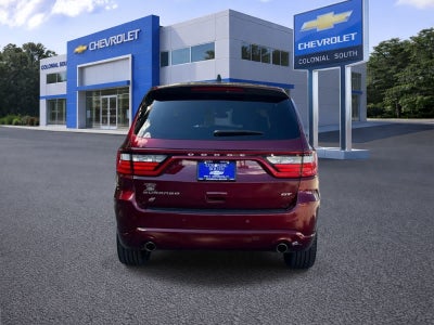 2025 Dodge Durango GT
