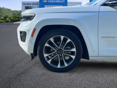 2023 Jeep Grand Cherokee Overland 4x4