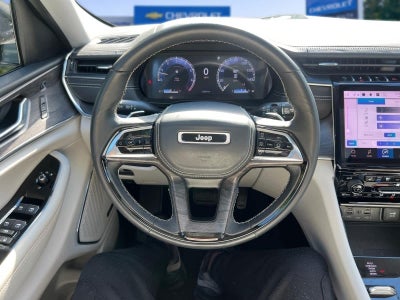 2023 Jeep Grand Cherokee Overland 4x4