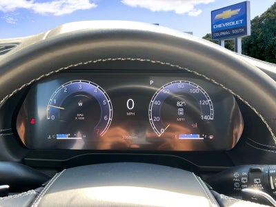 2023 Jeep Grand Cherokee Overland 4x4