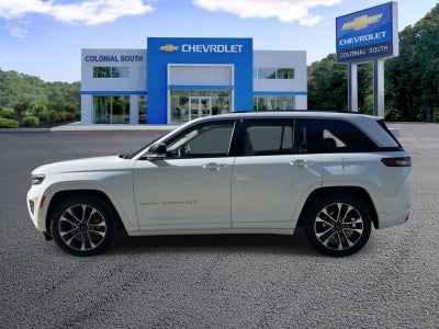 2023 Jeep Grand Cherokee Overland 4x4