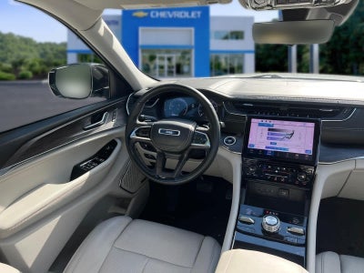 2023 Jeep Grand Cherokee Overland 4x4