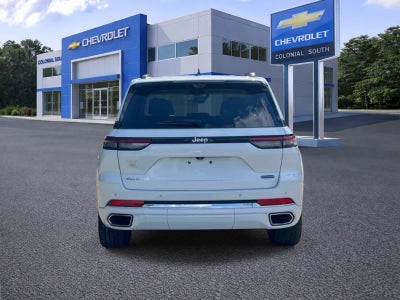 2023 Jeep Grand Cherokee Overland 4x4