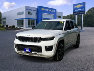 2023 Jeep Grand Cherokee Overland 4x4