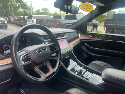 2023 Jeep Grand Cherokee Summit