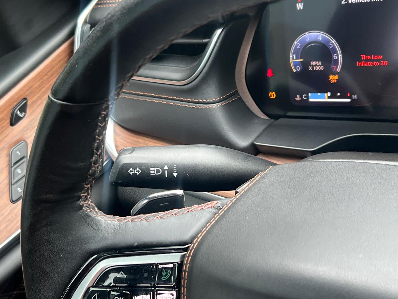2023 Jeep Grand Cherokee Summit