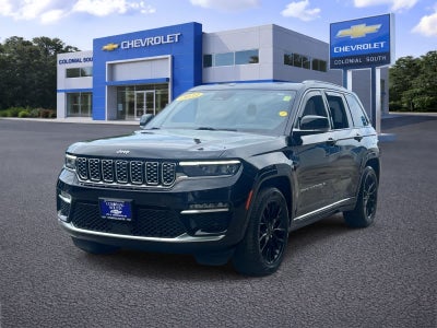 2023 Jeep Grand Cherokee Summit