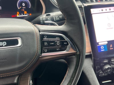 2023 Jeep Grand Cherokee Summit
