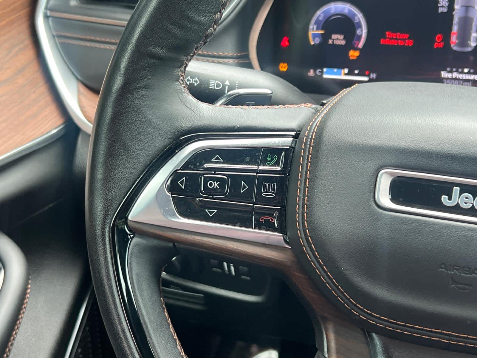 2023 Jeep Grand Cherokee Summit