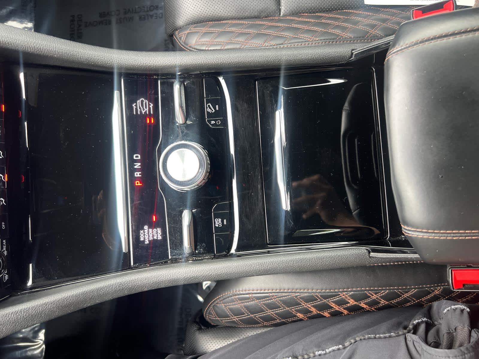 2023 Jeep Grand Cherokee Summit