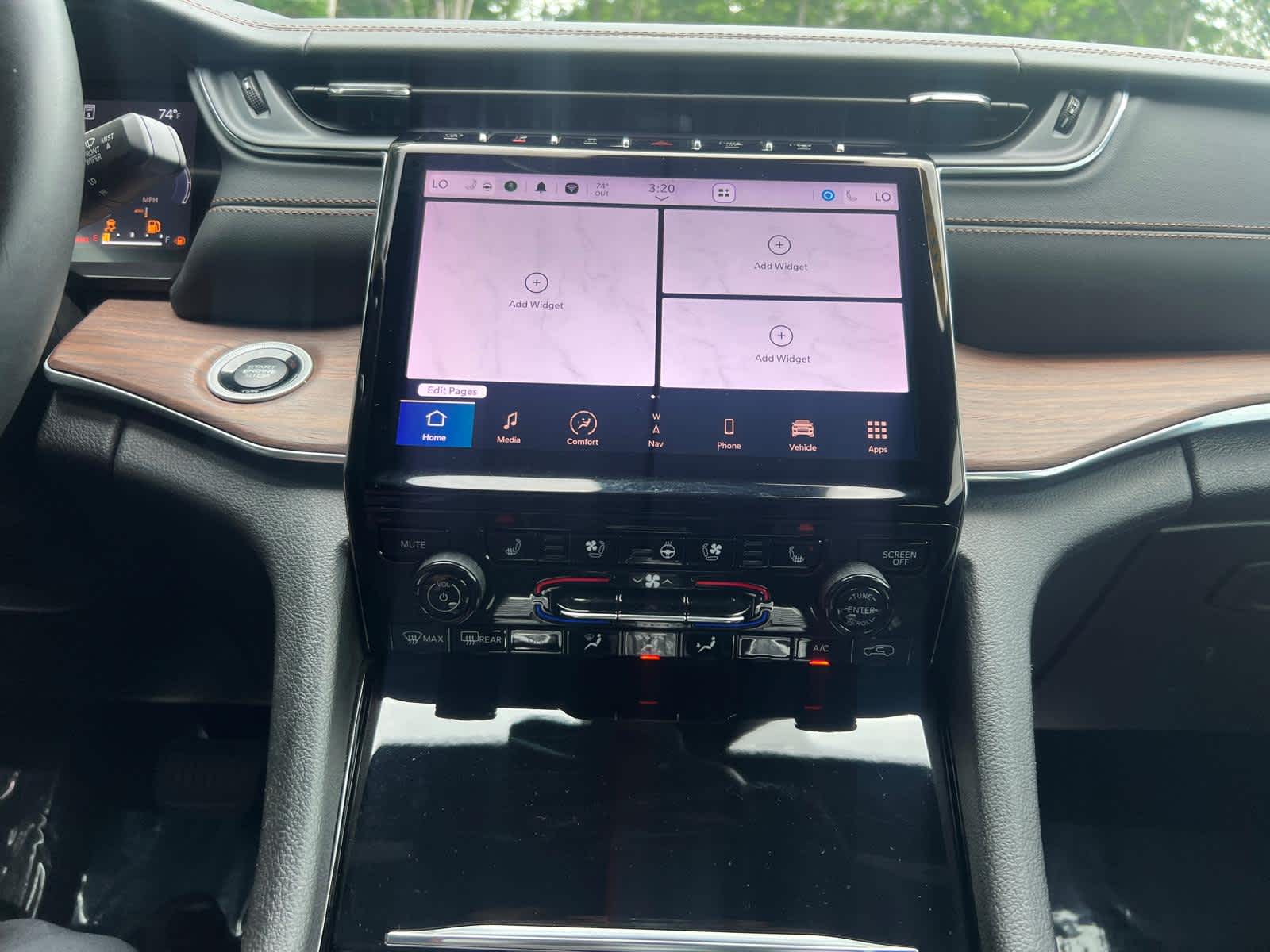 2023 Jeep Grand Cherokee Summit