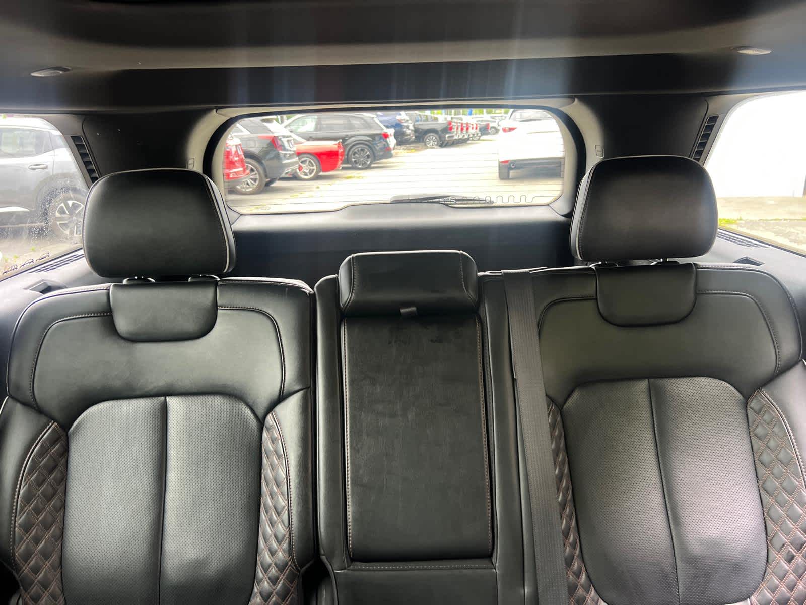 2023 Jeep Grand Cherokee Summit