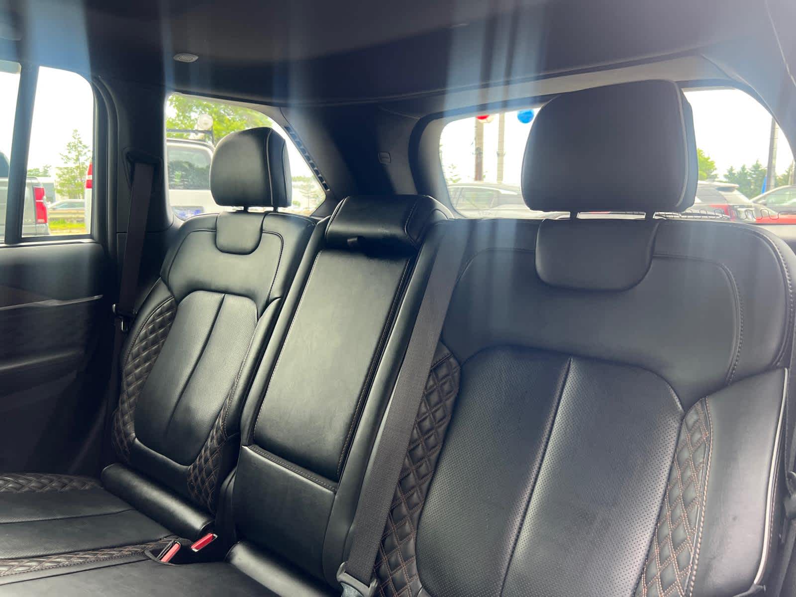 2023 Jeep Grand Cherokee Summit