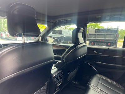 2023 Jeep Grand Cherokee Summit