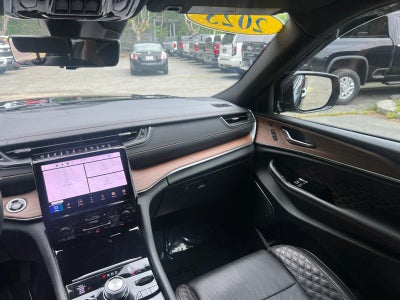 2023 Jeep Grand Cherokee Summit