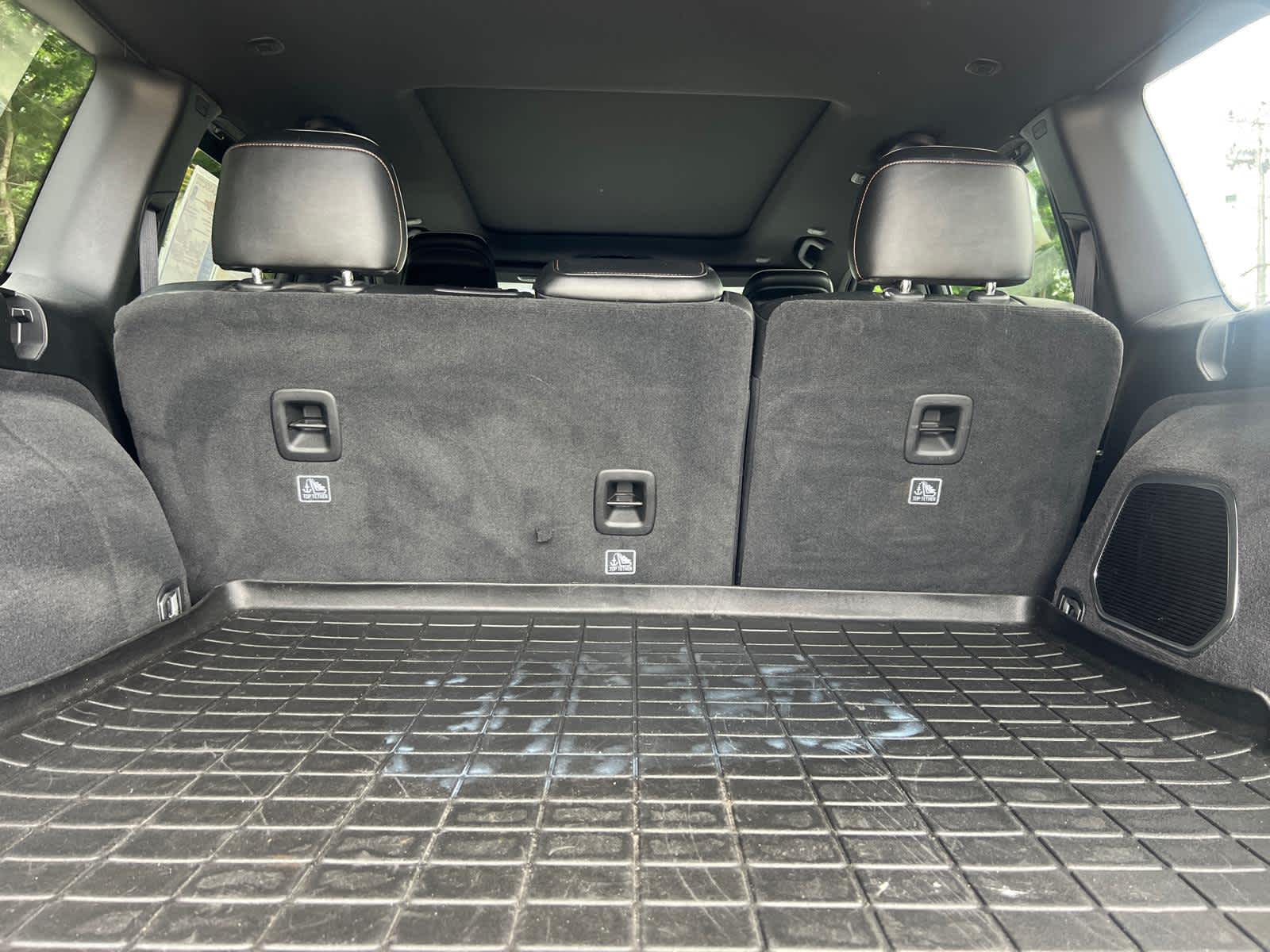 2023 Jeep Grand Cherokee Summit