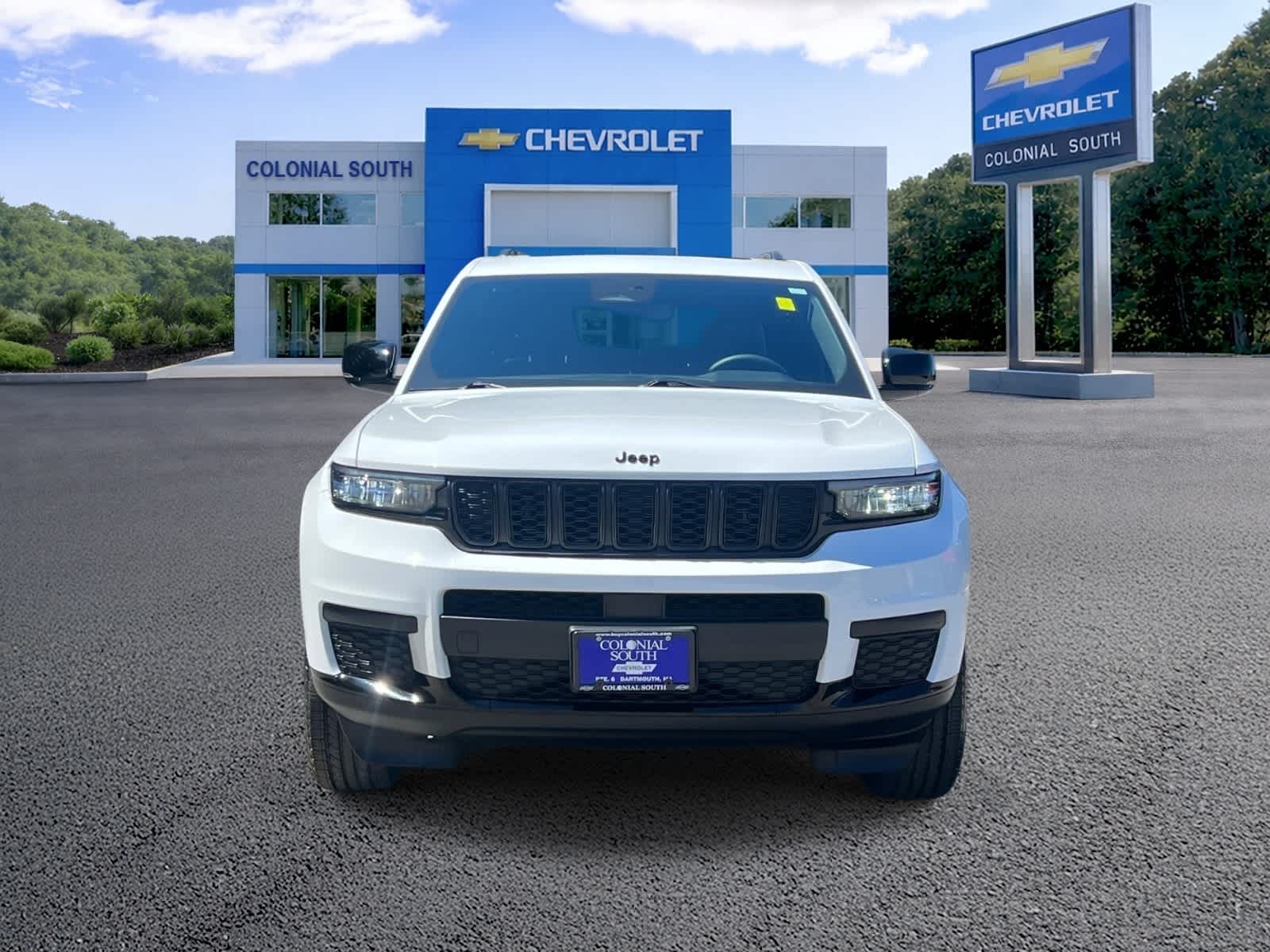 2023 Jeep Grand Cherokee L Altitude X 4x4