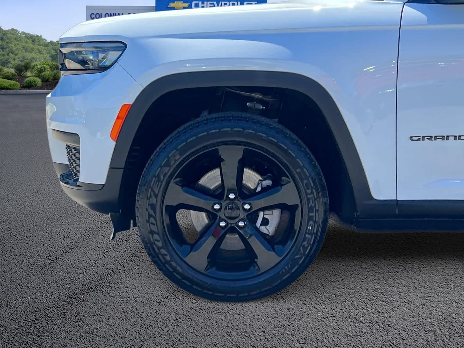 2023 Jeep Grand Cherokee L Altitude X 4x4