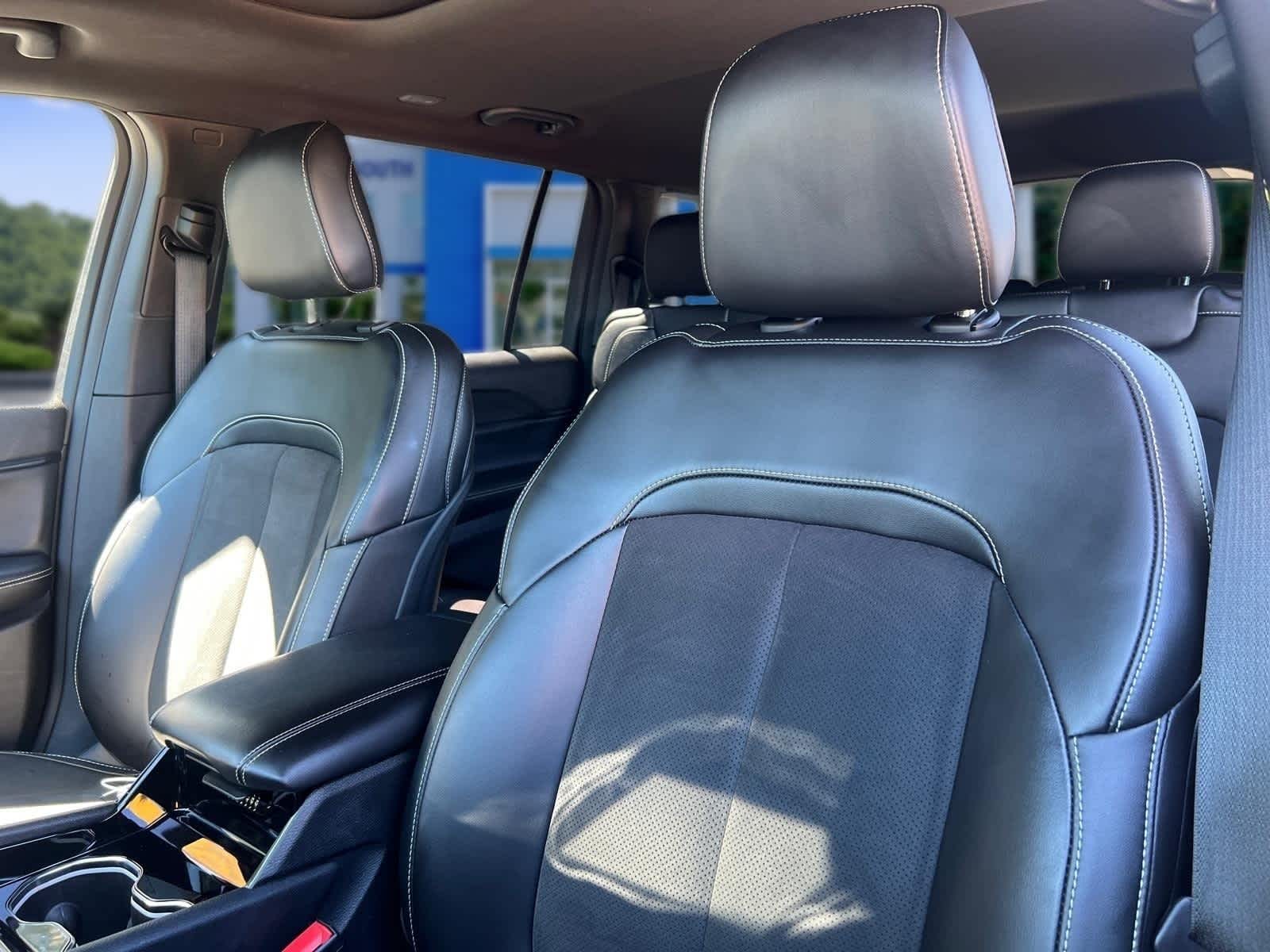 2023 Jeep Grand Cherokee L Altitude X 4x4