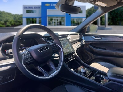 2023 Jeep Grand Cherokee L Altitude X 4x4