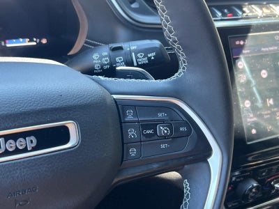 2023 Jeep Grand Cherokee L Altitude X 4x4