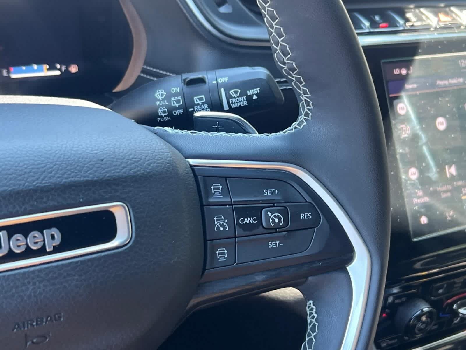 2023 Jeep Grand Cherokee L Altitude X 4x4