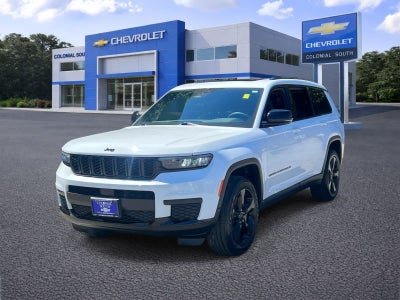 2023 Jeep Grand Cherokee L Altitude X 4x4