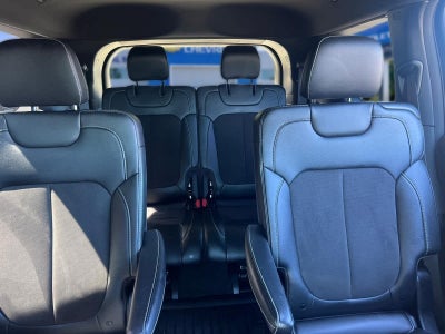 2023 Jeep Grand Cherokee L Altitude X 4x4