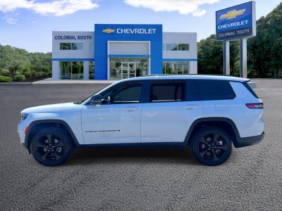 2023 Jeep Grand Cherokee L Altitude X 4x4