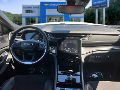 2023 Jeep Grand Cherokee L Altitude X 4x4