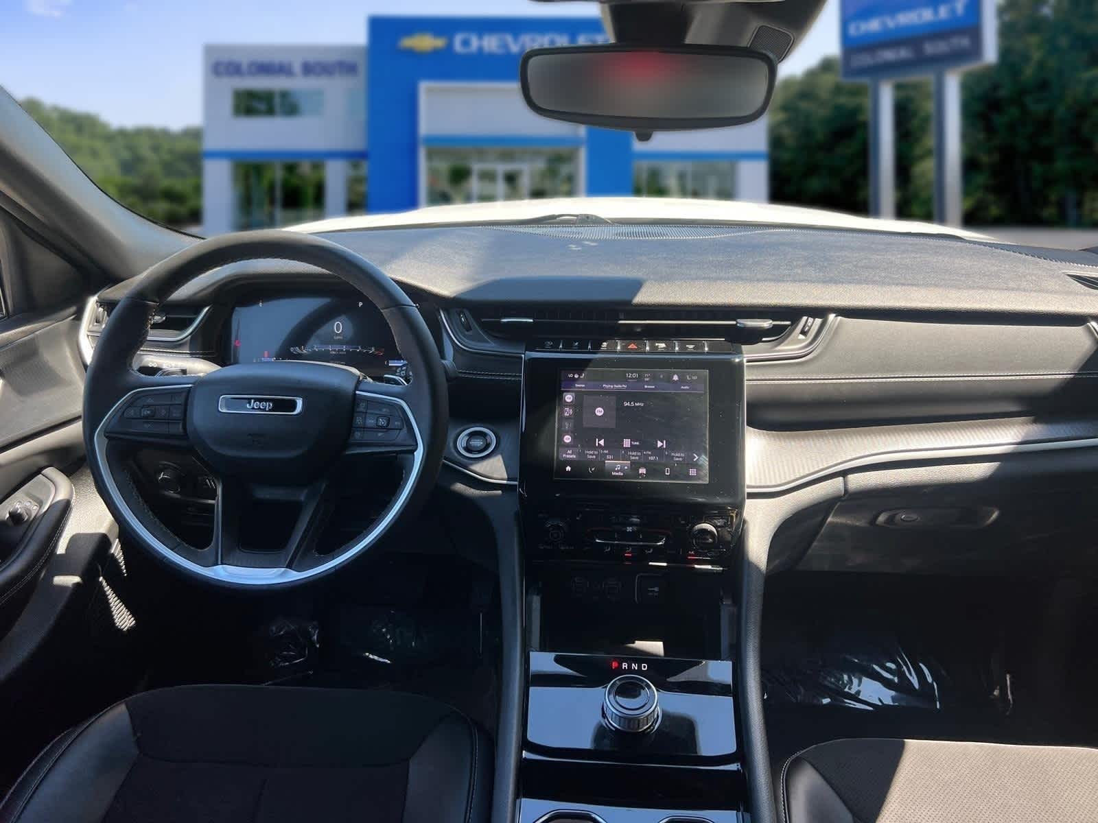2023 Jeep Grand Cherokee L Altitude X 4x4