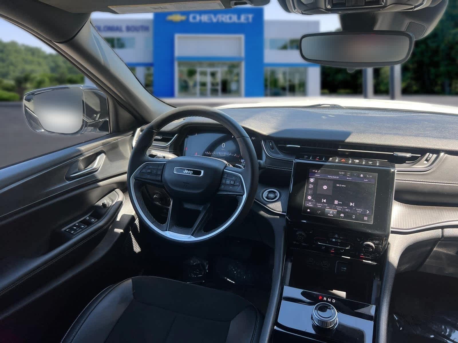 2023 Jeep Grand Cherokee L Altitude X 4x4