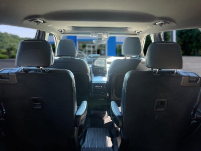 2023 Jeep Grand Cherokee L Altitude X 4x4