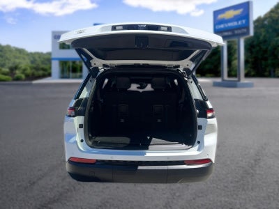 2023 Jeep Grand Cherokee L Altitude X 4x4