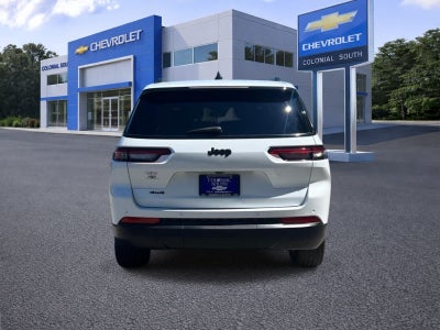 2023 Jeep Grand Cherokee L Altitude X 4x4