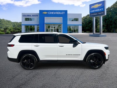 2023 Jeep Grand Cherokee L Altitude X 4x4