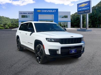 2023 Jeep Grand Cherokee L Altitude X 4x4