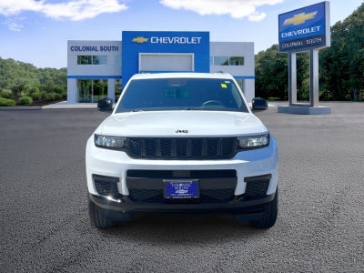 2023 Jeep Grand Cherokee L Altitude X 4x4