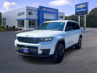 2023 Jeep Grand Cherokee L Altitude X 4x4
