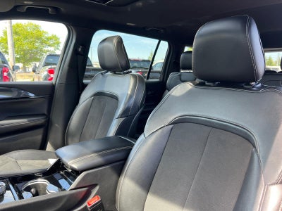 2022 Jeep Grand Cherokee L Altitude 4x4