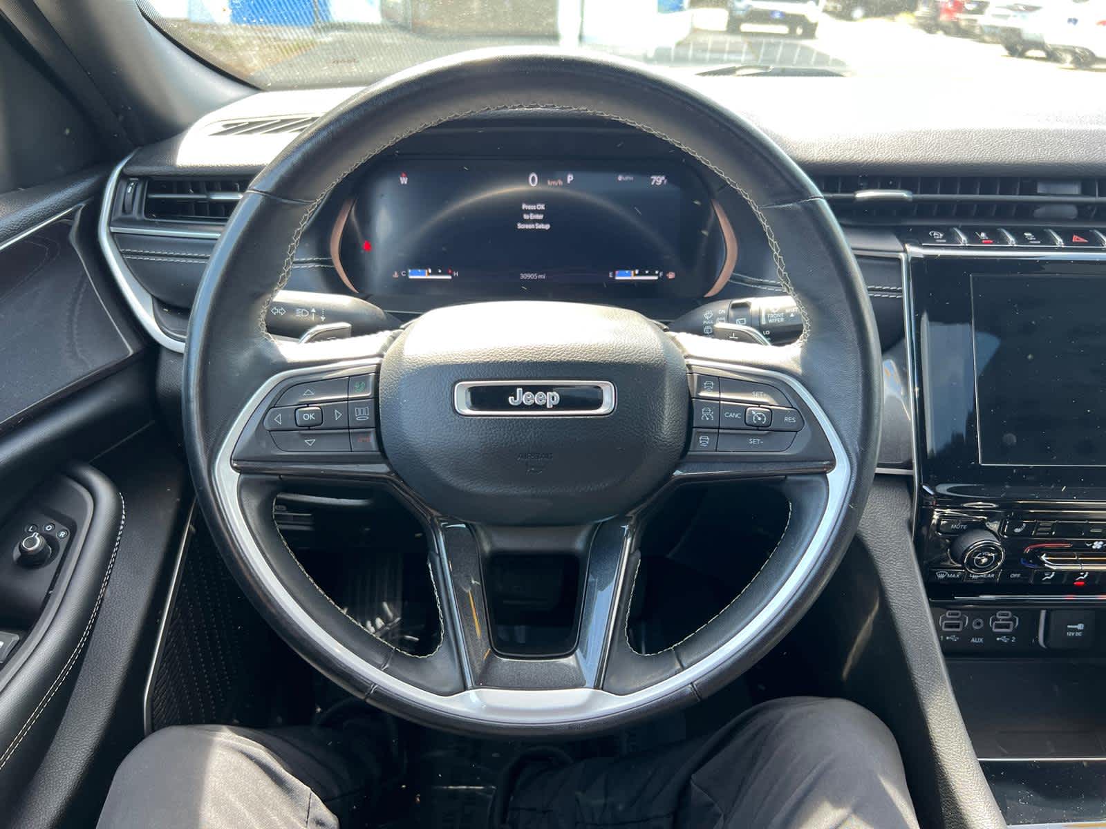 2022 Jeep Grand Cherokee L Altitude 4x4